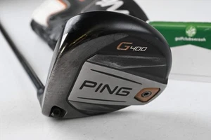 Left Hand Ping G400 SFT #3 Wood / 16 Degree / Stiff Flex Ping Tour Chrome 75 - Picture 1 of 9