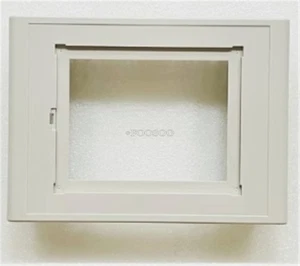 Touch Screen 6AV6642-0AA01-1AX0 Front Case For 6AV6 642-0AA01-1AX0 With +Film av - Picture 1 of 3