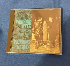 Working Week - Working Nights CD Album CDV 2343 1985 Rekease year - Picture 1 of 3