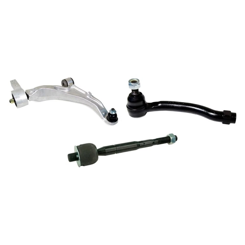 For Acura MDX 07-13 Control Arm with Ball Joint and Tie Rod End Kit Original Foto 1 de 1
