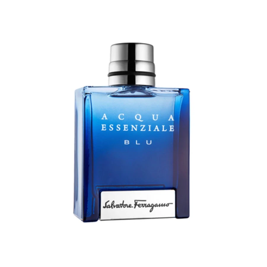 Salvatore Ferragamo Hombre Acqua Essenziale Blu EDT Spray 3.4 OZ (Probador) Foto 1 de 1