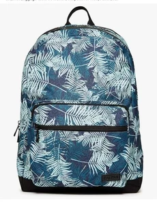 Mochila de viaje para computadora portátil CALPAK Luggage Glenroe, hoja de palma - Imagen 1 de 6