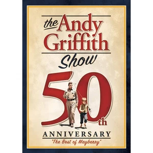The Andy Griffith Show 50th Anniversary: Best of Mayberry 3 DVD Set New & Sealed - Picture 1 of 2
