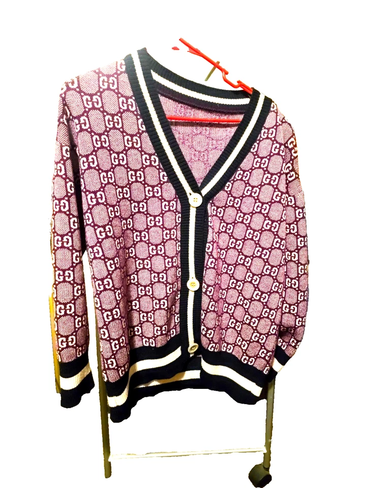 SUÉTER DE LANA DE PUNTO GUCCI Foto 1 de 1