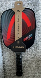 Head Gravity Tour LH Pickleball Paddle Long Handle USAPA Approved New - Foto 1 di 8