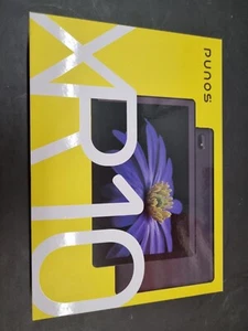 Punos 10" XR10 Tablet WiFi (10'' IPS, 32GB/3GB) - Black - Picture 1 of 3