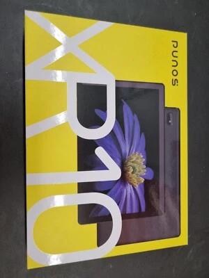 Punos 10" XR10 Tablet WiFi (10'' IPS, 32GB/3GB) - Black - Image 1 of 3