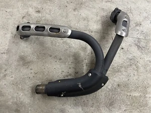 Yamaha Bolt XVS 950 XVS95 17 18 19 20 21 22-25 OEM Exhaust Manifold Header Pipes - Picture 1 of 4