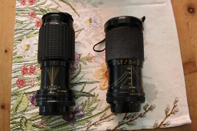 2 Kamera Objektive - Bild 1 von 4