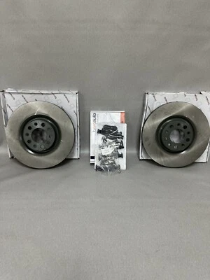 2017-2023 ALFA ROMEO GIULIA/STELVIO BPRO AUTO COMPLETE FRONT BRAKE KIT - Image 1 of 4