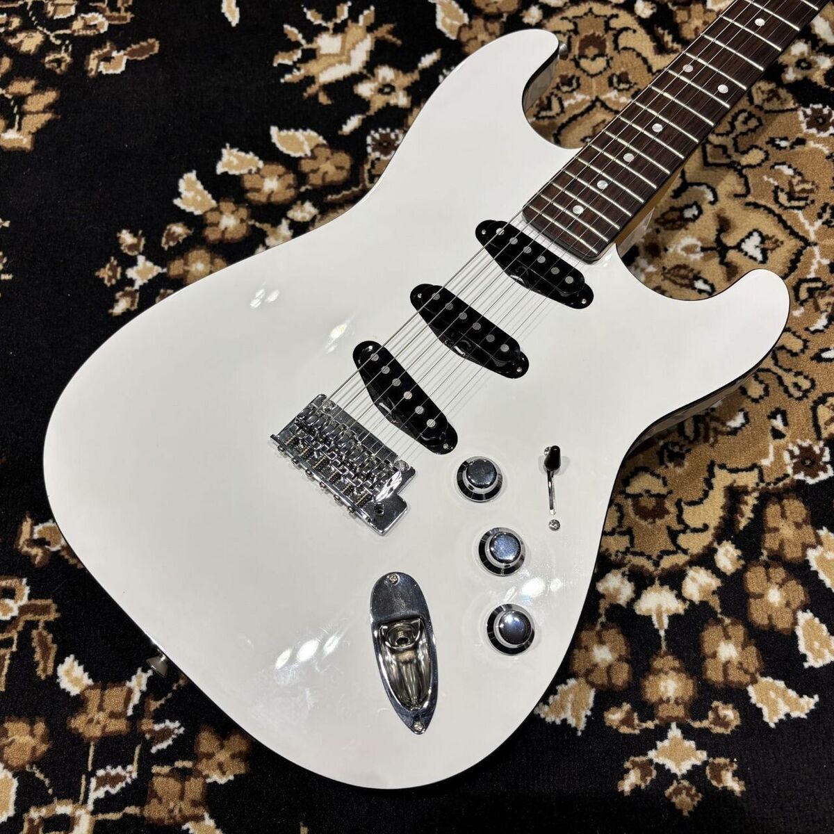Fender Aerodyne Guitar for sale - eBay Fender Aerodyne Guitar for sale - eBay
