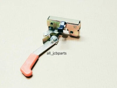 Jcb Parts - Door Latch Lock Right Hand For Project 21 (Part No. 826/11628) - Image 1 of 4