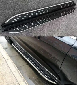 90% new Running Boards For Genesis GV80 2021-2025 Side Steps Nerf Bar W/Bracket - Picture 1 of 8