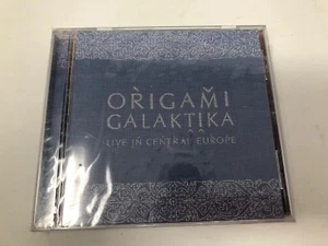 origami galaktika live in central europe tour CD Album Power of Compassion - Picture 1 of 1