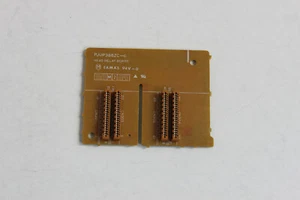PANASONIC PJUP388ZC-C HEAD RELAY BOARD KX-P1124I PRINTER - Picture 1 of 3