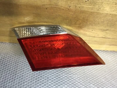 Luz trasera izquierda para maletero Honda Accord 2013-2015 limpia OEM Foto 1 de 4