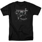 Batman Arkham Knight Grapple T Shirt Licensed Comic Book Tee Black