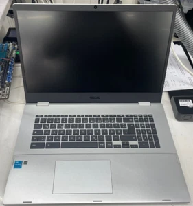 ASUS Chromebook CX1700CK, ohne OVP inklusive Laptoptasche - Bild 1 von 5