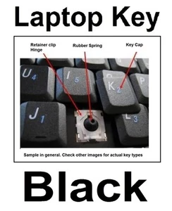 Sony Keyboard KEY - PCG-71914L PCG-61611L PCG-91211L PCG-91111L PCG-91311L - Picture 1 of 5