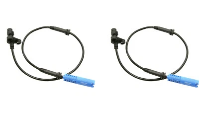 Передняя пара датчиков скорости колеса Delphi ABS для 2001-2003 BMW 525i (58122) - Изображение 1 из 4