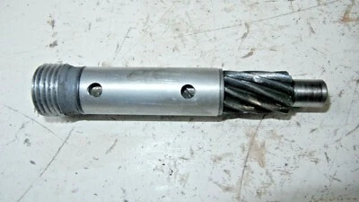 Suzuki TS250 TS 250 1972 tacómetro tacómetro transmisión eje de transmisión Foto 1 de 4