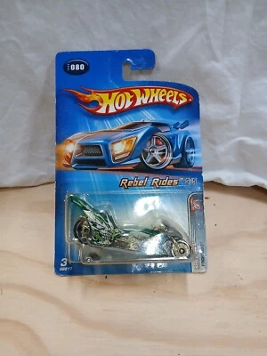 Hotwheels Rebel Rides 5/5 Foto 1 de 3
