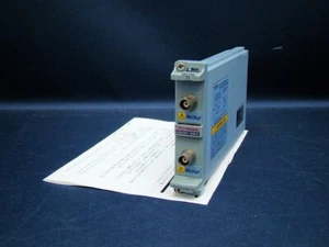 YOKOGAWA Beschleunigungs-/Spannungsmodul 701255: Nicht isoliertes Modul für DL750 850 - Bild 1 von 4