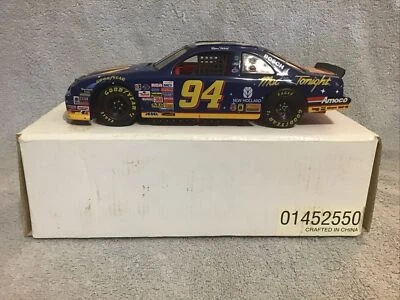 Revell Hamilton 1997 Bill Elliott #94 McDonald’s Mac Tonight Nascar 1/24 diecast Foto 1 de 4