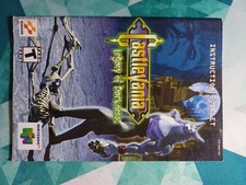 .N64.' | '.Castlevania Legacy Of Darkness.