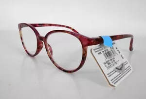 Reading glasses WOMEN GLOSS by FOSTER GRANT GL 2002 MAG MSRP $19.99 (#1011) - Picture 1 of 4