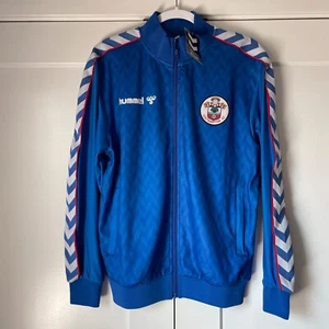 Southampton F.C. Hummel 1987/88 Warm-up Jacket M - Picture 1 of 5