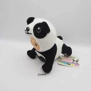 Kewpie X Lucky Panda C0404 Sk Japón Peluche 6" Juguete Etiqueta Muñeca Rose O'Neill - Imagen 1 de 11