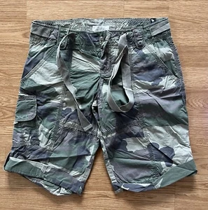 Abercrombie Fitch Shorts For Women Size:XS COLOR: Camouflage - Picture 1 of 7