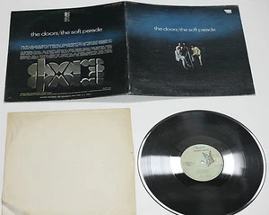 The Doors The Soft Parade Vintage Record Album  - Picture 1 of 2