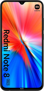 Xiaomi Redmi Note 8 - 64GB - Space Black (Ohne Simlock) (Dual-SIM)