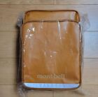 Mont-Bell Randoseru Japanese school Commuting Bag Rucksack Brown One Pack New FS
