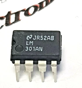 LM301AN OPAMP, 8 PINES DIP - Imagen 1 de 1