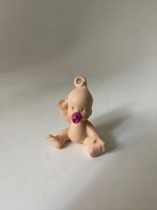 Chupete bebé vintage 1986 LJN Toys Oodles 2 pulgadas #20 - Imagen 1 de 5