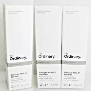 THEORDINARY SALICYL ACID 2% LÖSUNG 1 OZ VERPACKT MENGE 3 - Bild 1 von 2
