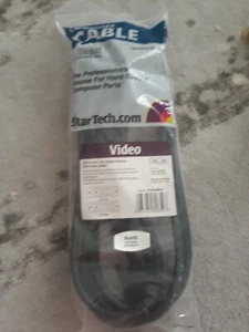 10ft DVII Dual Link Cable Digital/Analog Flat Panel Cable - Picture 1 of 5