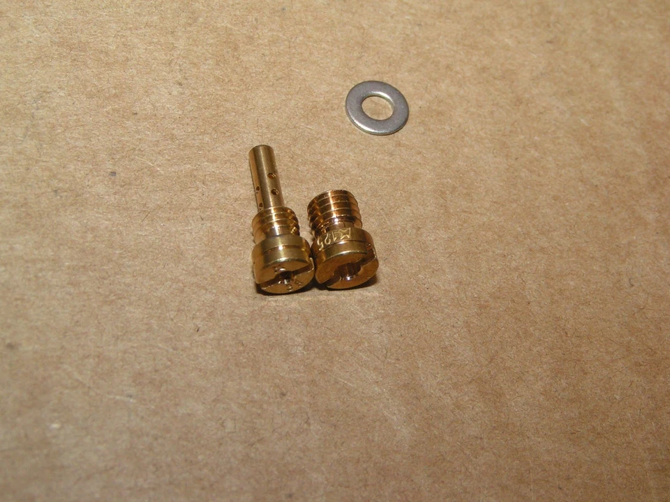 85-05 Kawasaki KLR250 KLR 250 KL250 KL Etapa 2 Keihin Carburador Jet Kit 38 125 Foto 1 de 1