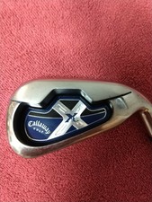 Callaway X-18 Single Iron (A-N2334476963) | 2nd Swing Golf