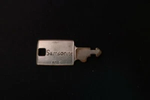 80er Schlüssel für Samsonite Gepäcknummer 80S PB3 - Bild 1 von 1