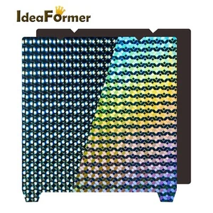 Nueva actualización PEA placa de construcción 235x235MM con base magnética para impresora Ender 5 S1 - Imagen 1 de 7