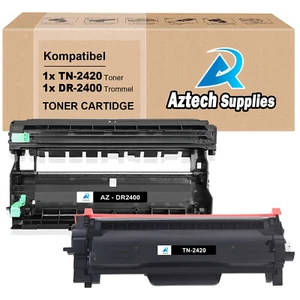 1-4 XXL Toner/Trommel compatible with Brother MFC-L2710DW MFC L2710DN HL-L2350DW - Bild 1 von 14
