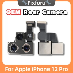 OEM For Apple iPhone 12 Pro Rear Main Back Camera Flex Cable Replacement - Picture 1 of 4