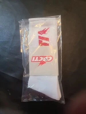 Calcetines Travis Scott Cactus Parte posterior de 2 Calcetines Travis Scott Astro World Foto 1 de 3