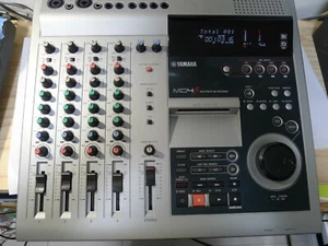 Yamaha MD4S Digital 4 Track MD Recorder - Picture 1 of 12