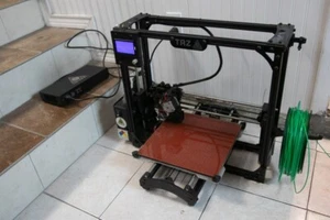 Taz Lulzbot 3d Printer 4.1 - Picture 1 of 8