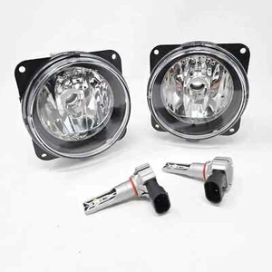 Fit Ford 2005-2007 Escape 2003 2004 Mustang 2002-2004 Focus SVT LED Fog Light - Picture 1 of 6